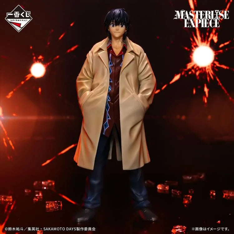 Sakamoto Days: Nagumo Masterlise Ichibansho Statue [Ichibansho]