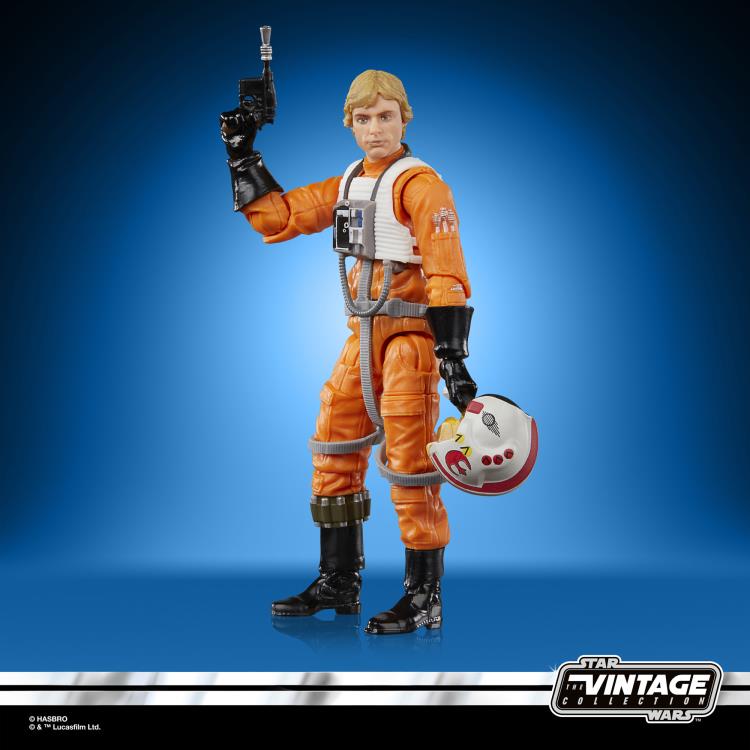 PRESALE | Star Wars: The Vintage Collection - Luke Skywalker (X-Wing Pilot) - 3 3/4-Inch Action Figure (Hasbro)