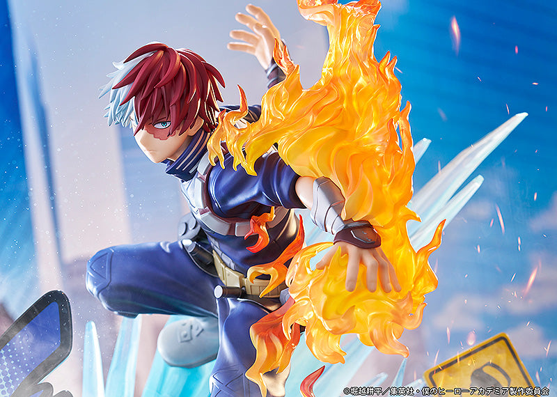 PRESALE | My Hero Academia - Shoto Todoroki (Shoto Ver.) - 1/7 Scale Figure (Tomytec)