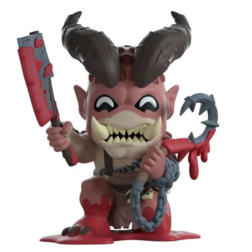 PRESALE | Diablo IV Collection - The Butcher Vinyl Figure #2 (Youtooz)