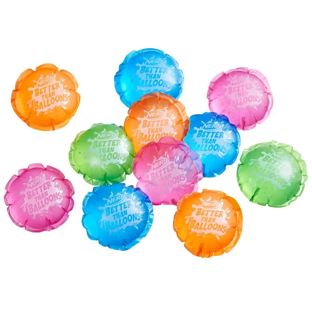 Nerf Better Than Balloons Water Toys - 228 pods (Hasbro)