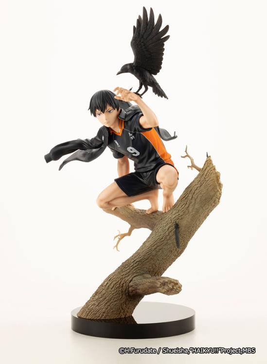 PRESALE | Haikyuu!! - Kageyama Tobio - ARTFX J - 1/8 (Kotobukiya)