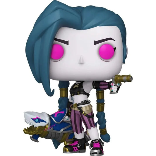 Funko Pop! TV: Arcane - Jinx #1602