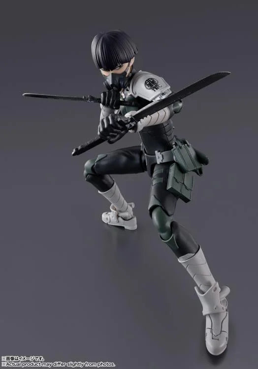 Kaiju No. 8: Soshiro Hoshina S.H.Figuarts Action Figure [Bandai]