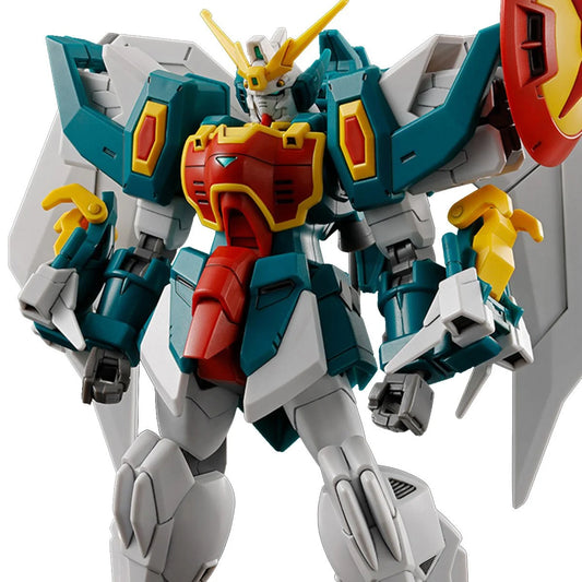 Mobile Suit Gundam Wing: Altron Gundam Grade 1:144 Scale Model Kit [Bandai]