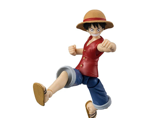 One Piece: Ultimate Legends Monkey D. Luffy [Bandai]