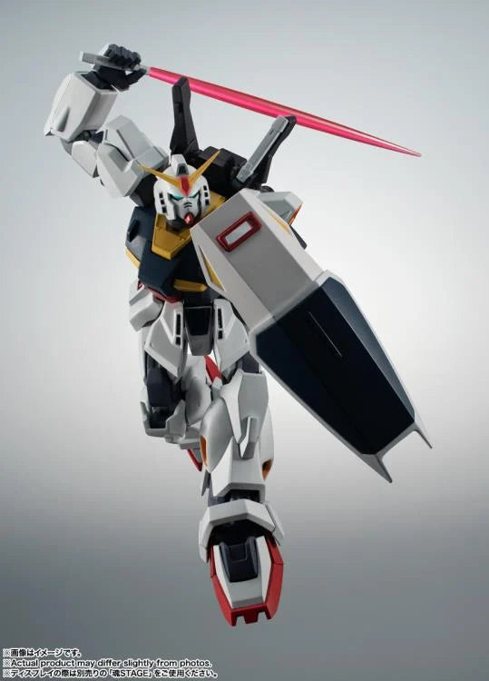 PRESALE | Mobile Suit Gundam: Side MS RX-178 Gundam Mk-II A.E.U.G. Ver. A.N.I.M.E. Robot Spirits Action Figure