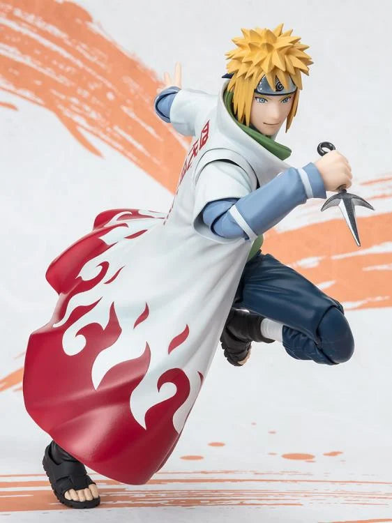 PRESALE | Naruto: Shippuuden - Namikaze Minato - S.H.Figuarts - NARUTOP99 Edition (Tamashii Nations)