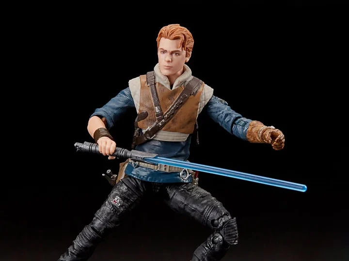 PRESALE | Star Wars: The Black Series Fallen Order Cal Kestis 6-Inch Action Figure (Star Wars Jedi: Fallen Order) (Hasbro)