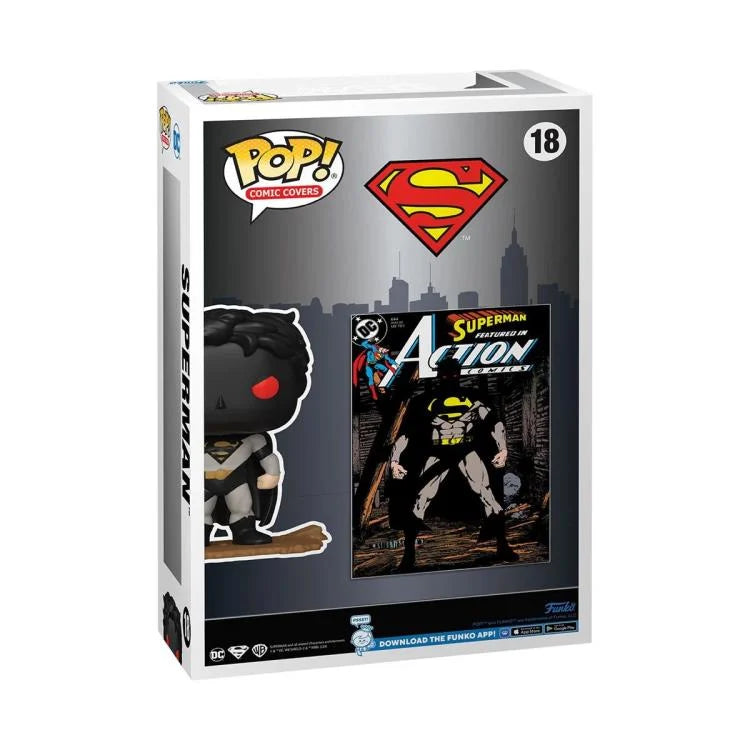 Funko POP! Comic Covers: DC Comics - Superman #644