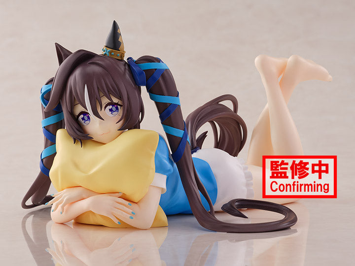 Umamusume Pretty Derby: Relax Time Vivlos Statue [Banpresto]