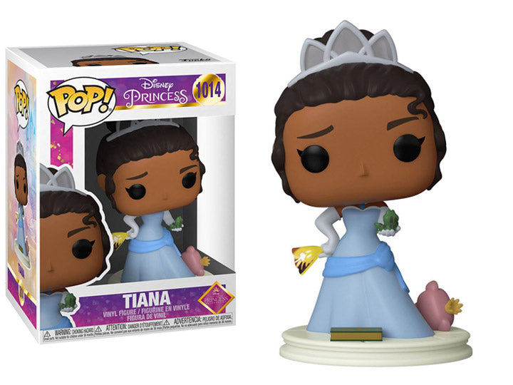 Funko POP!: Princess - Tiana #1014 (Disney)
