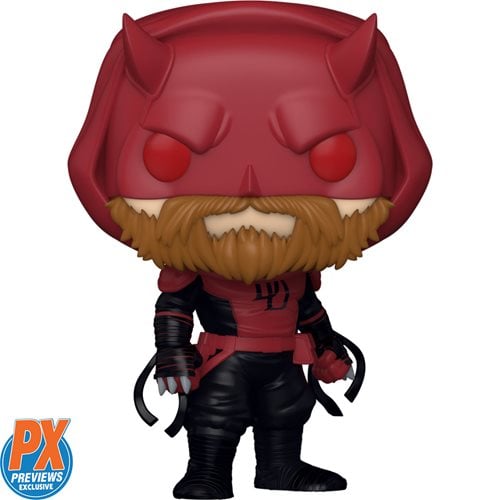 PRESALE | Funko POP! Marvel: King Daredevil #1292 PX Previews Exclusive