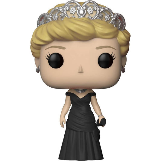 Funko POP! Royal Family - Diana Princess of Wales #03 Collectible Vinyl Figure