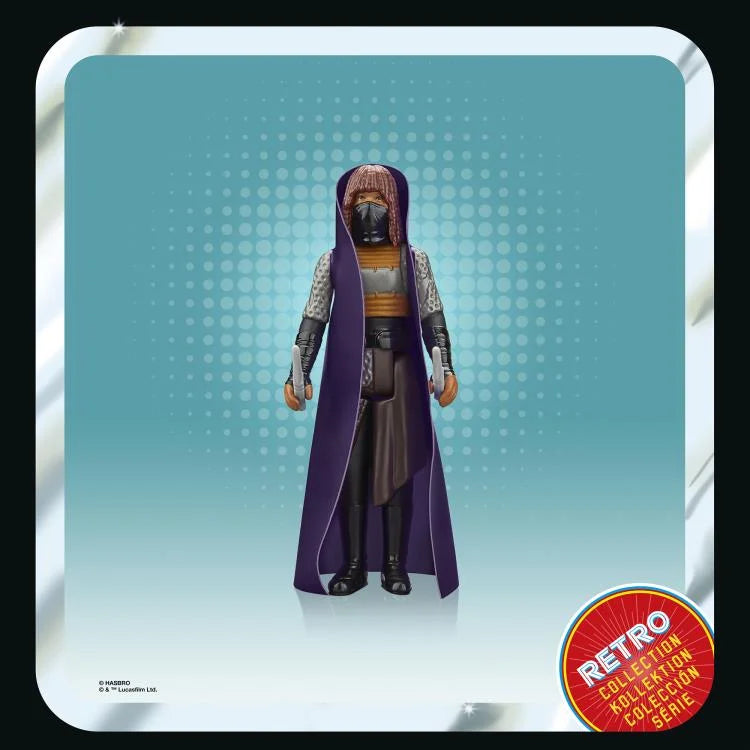 PRESALE | Star Wars: The Retro Collection The Acolyte 3 3/4-Inch Action Figure 6-Pack (Hasbro)