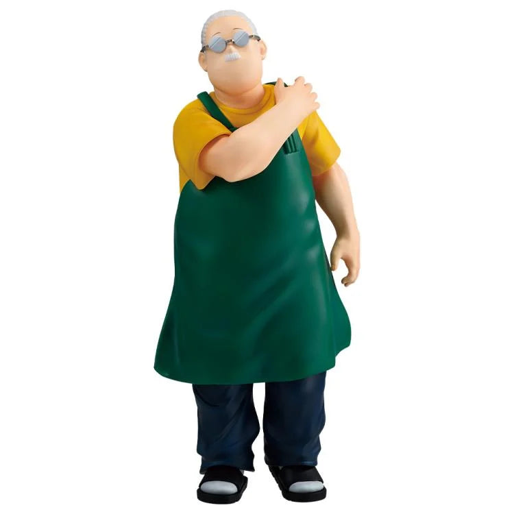 Sakamoto Days: Taro Sakamoto Masterlise Ichibansho Statue [Ichibansho]
