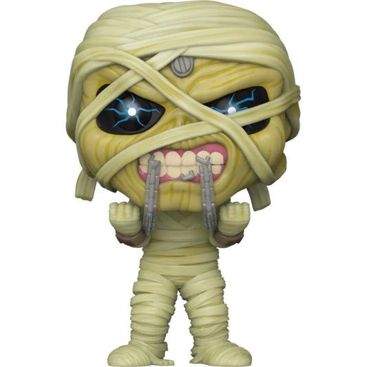 Funko Pop! Rocks: Iron Maiden Eddie (Mummy) #442