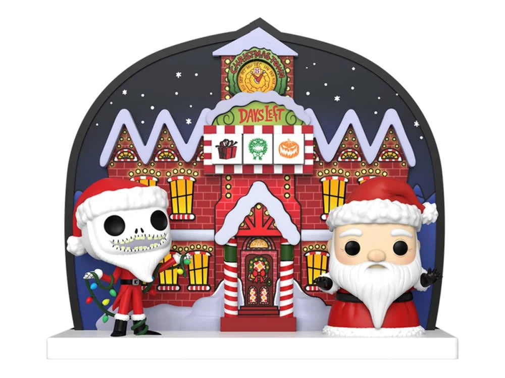 PRESALE | Funko POP! The Nightmare Before Christmas Dual-Sided Countdown Calendar