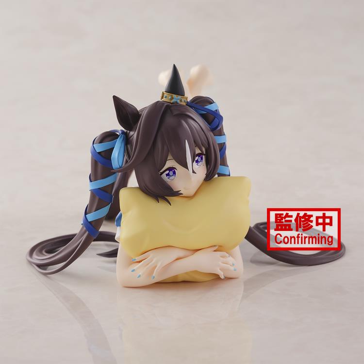 Umamusume Pretty Derby: Relax Time Vivlos Statue [Banpresto]