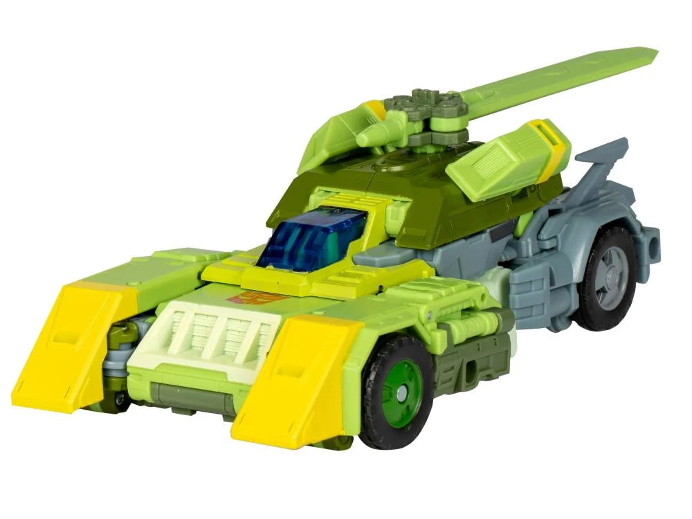 Transformers: The Movie Studio Series 86-30 Leader Autobot Springer [Hasbro]