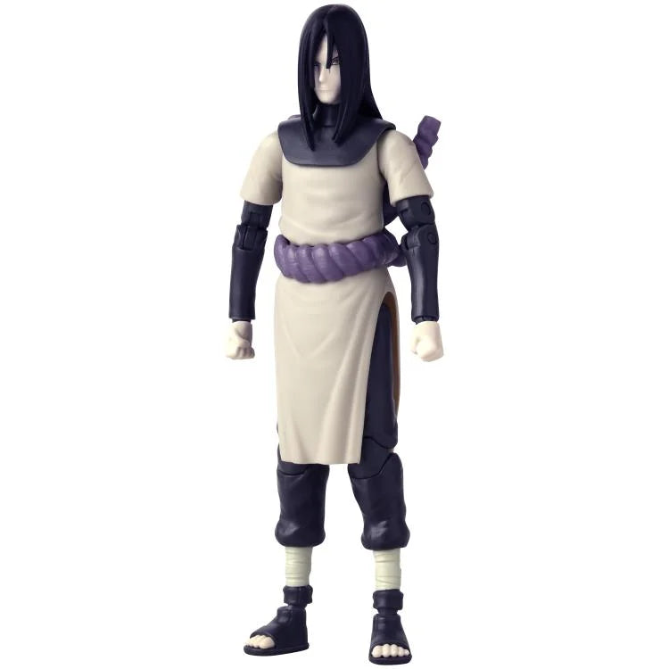 Naruto Anime Heroes Orochimaru Action Figure [Bandai Namco]