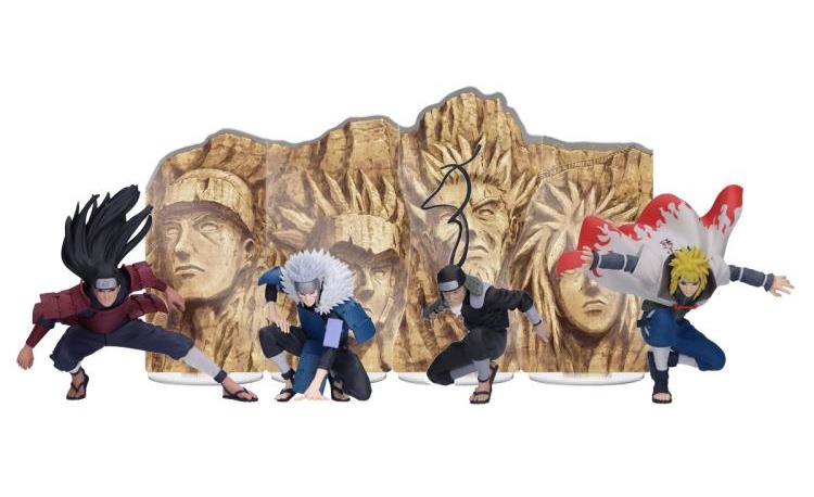 Naruto Shippuden: Panel Spectacle - Hiruzen Sarutobi [Banpresto]