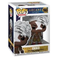 Funko Pop! TV: Arcane - Ekko #1603