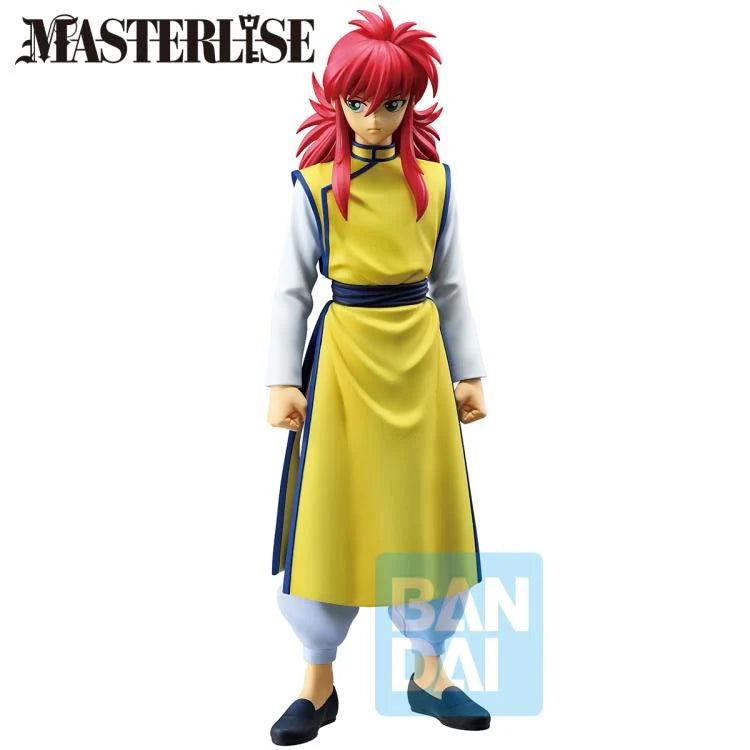Yu Yu Hakusho: Kurama (Dark Tournament Edition) Masterlise Version Ichibansho Statue [Ichibansho]