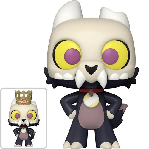 Funko Pop! Disney: The Owl House - King #1551