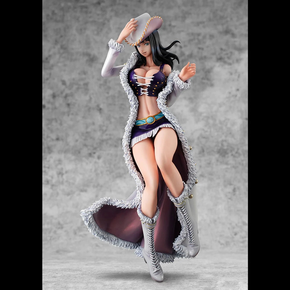 PRESALE | One Piece - Nico Robin - Portrait of Pirates - Playback Memories - Miss All Sunday (MegaHouse)