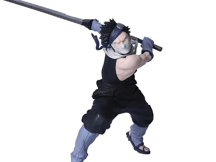 PRESALE | Naruto: Shippuden Zabuza Momochi Vibration Stars Statue (Banpresto)