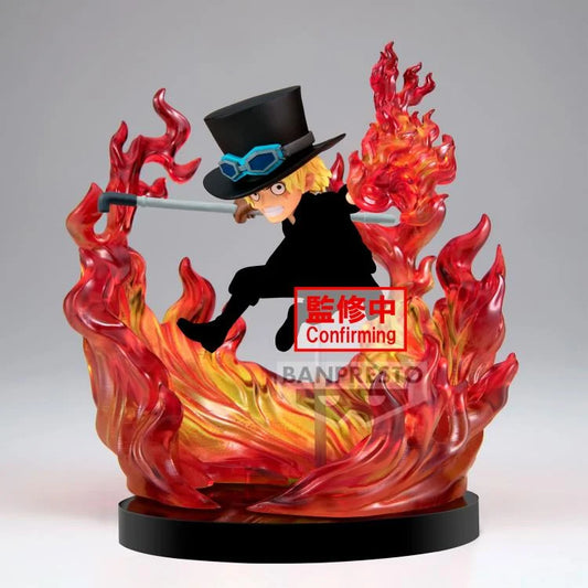 PRESALE | One Piece Sabo World Collectable Figure Special Mini-Figure