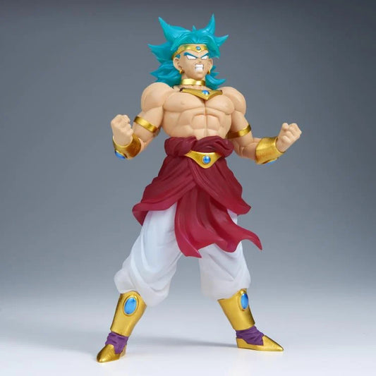 PRESALE | Dragon Ball Z Super Saiyan Broly Clearise Statue (Banpresto)