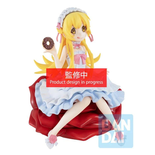 PRESALE | Monogatari Series Shinobu Oshino Dress Ichibansho Statue