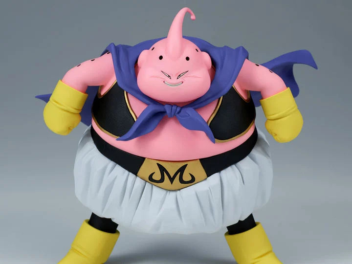 PRESALE | Dragon Ball Z Majin Buu Solid Edge Works Statue (Banpresto)