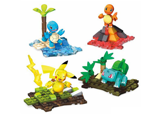 PRESALE | Pokemon Mega Kanto Region Pokedex (Mattel)