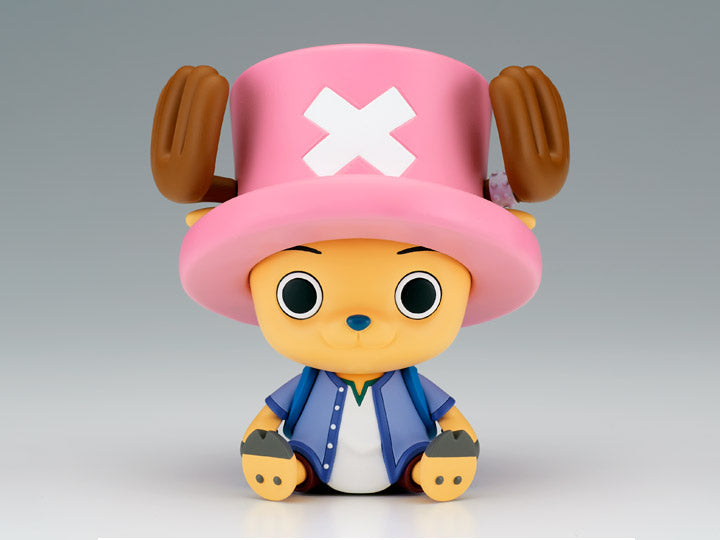 PRESALE | One Piece Tony Tony Chopper Arabasta Version Sofvimates Statue (Banpresto)