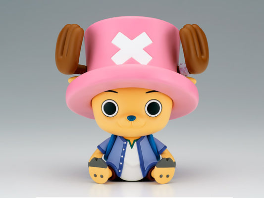 PRESALE | One Piece Tony Tony Chopper Arabasta Version Sofvimates Statue (Banpresto)