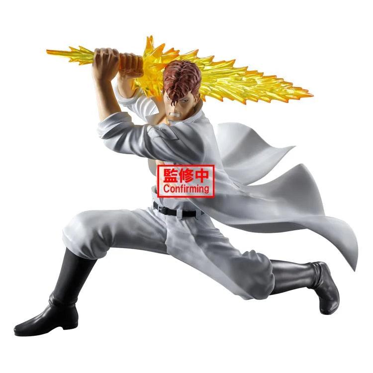 PRESALE | Yu Yu Hakusho Kazuma Kuwabara Ankoku Bujutsukai Statue