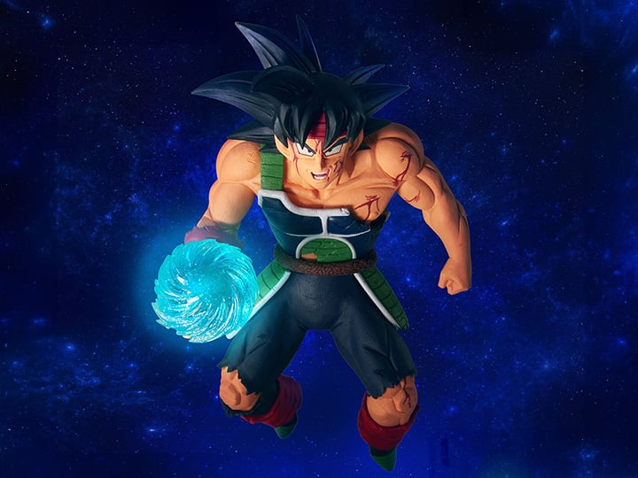 PRESALE | Dragon Ball Z Bardock G x Materia Statue (Banpresto)