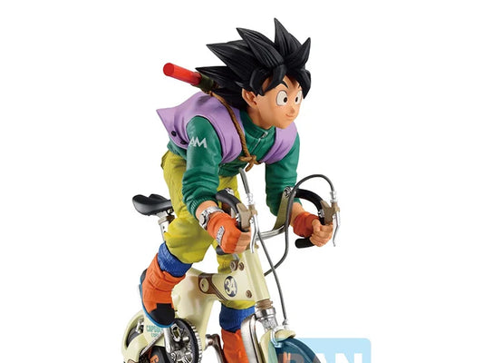 PRESALE | Dragon Ball Z Son Goku Snap Collection Ichibansho Statue