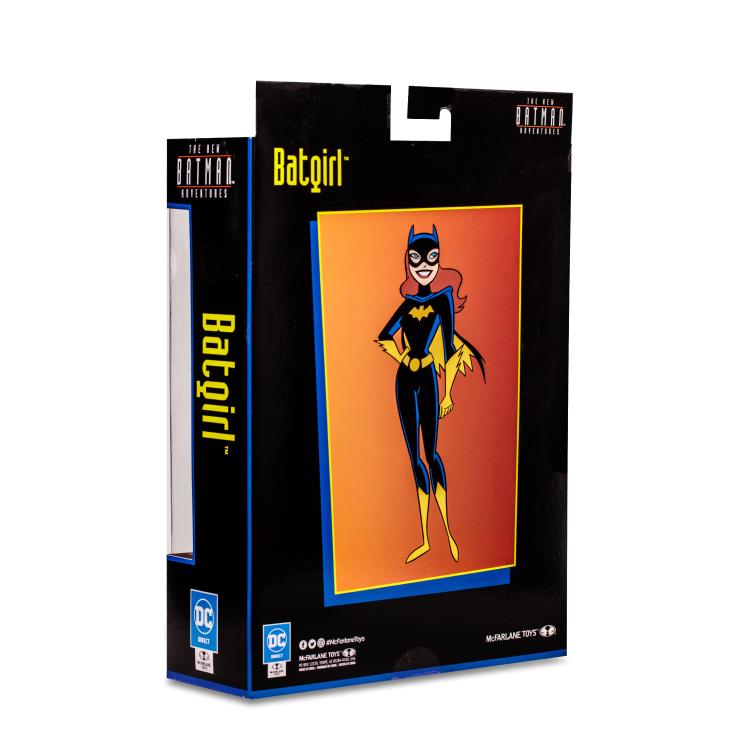 PRESALE | DC: The New Batman Adventures Wave 1 6-Inch Action Figure Case of 4 (DC Direct)