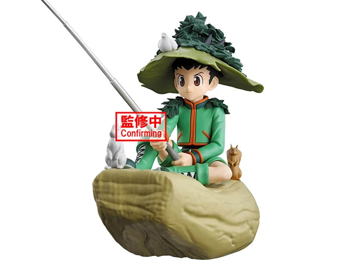 Hunter x Hunter: Memorable Saga Gon (Special)- Gon [Banpresto]