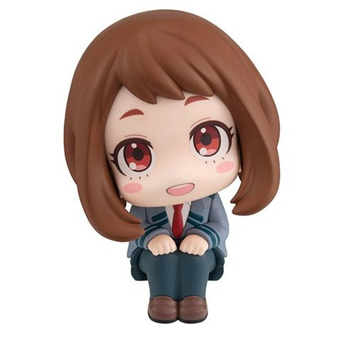 PRESALE | My Hero Academia - Ochaco Uraraka - Look Up Mini-Figure (MegaHouse)