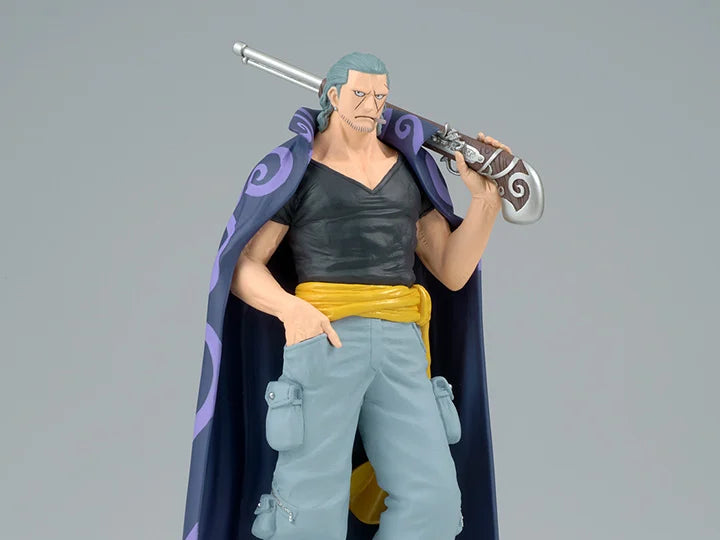 One Piece: DXF - The Grandline Series - Extra Benn Beckman [Banpresto]