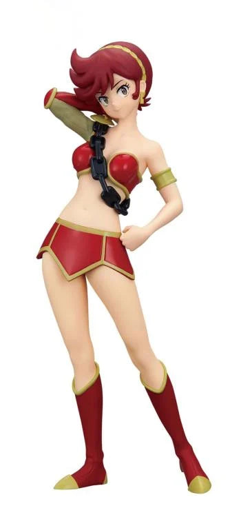 Urusei Yatsura: Benten - Lum and Bestie Collection - Vol. 3 Glitters & Glamours Statue [Banpresto]