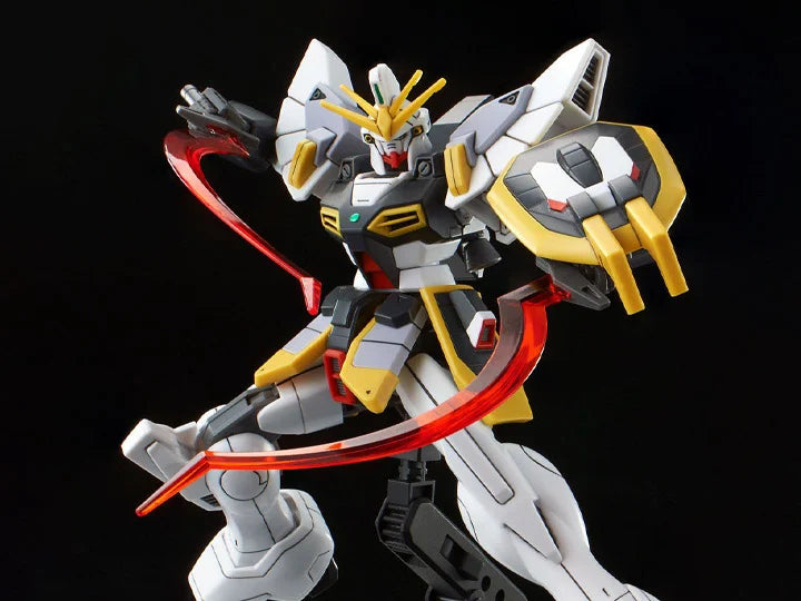 Mobile Suit Gundam Wing: Sandrock Custom High Grade 1:144 Scale Model Kit [Bandai]