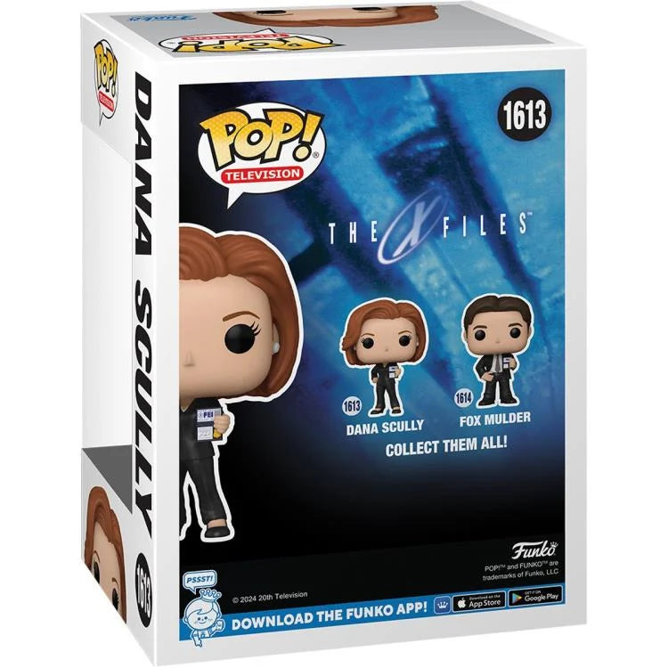 Funko POP! Television: The X-Files - Dana Scully #1613