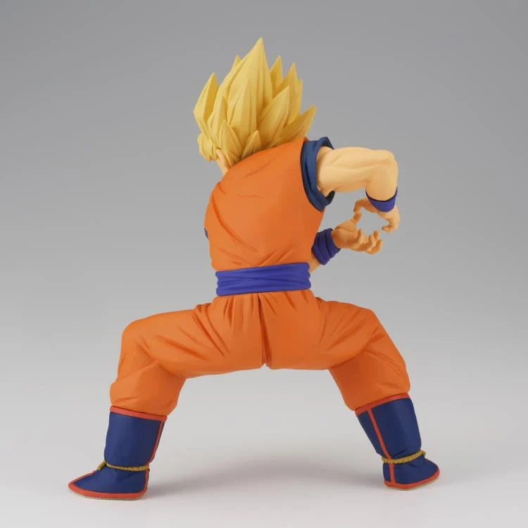 Dragon Ball Z: Grandista Super Saiyan Goku [Banpresto]