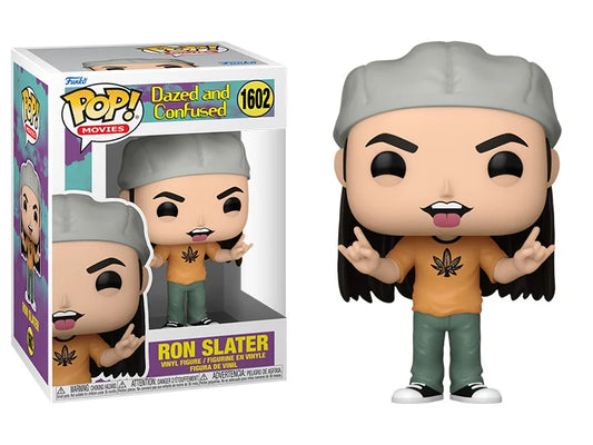 Funko POP! Movies:  Dazed and Confused - Ron Slater - Vinyl Figure #1602